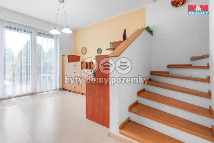 Pronájem, Rodinný dům, Bradlec