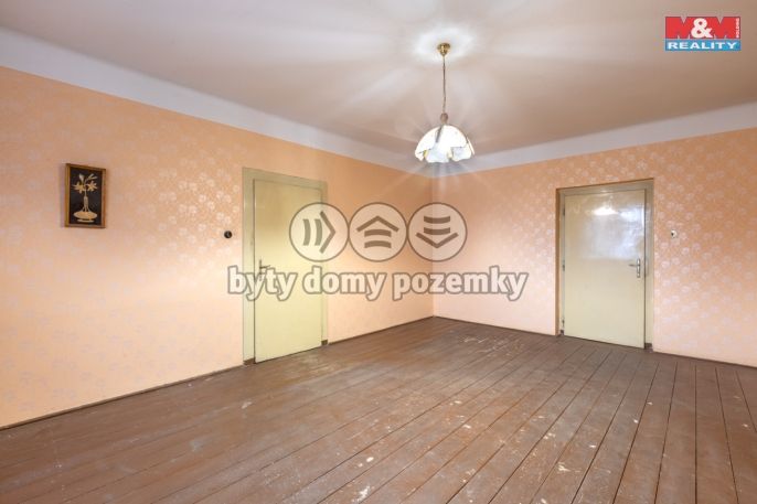 Prodej, Rodinný dům, Zbiroh