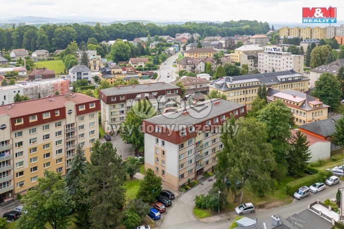 Prodej, Byt 3+1, Žamberk