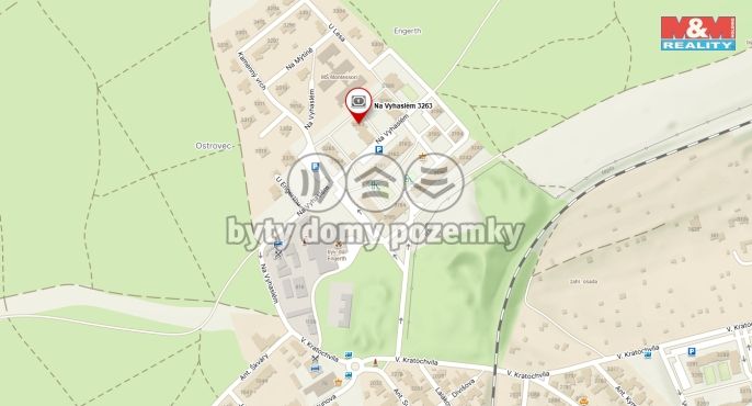 Prodej, Byt 4+kk, Kladno