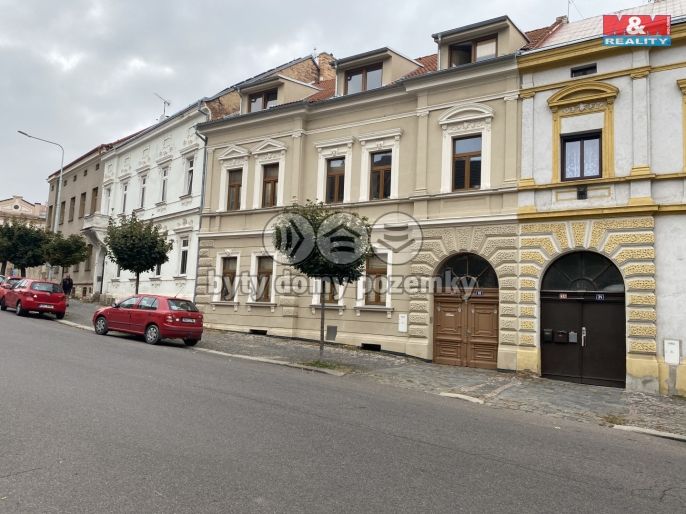 Pronájem, Byt 2+kk, Slaný