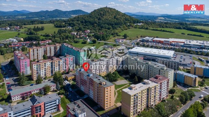 Prodej, Byt 4+1, Česká Lípa