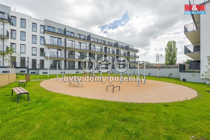 Pronájem, Byt 2+kk, Kladno