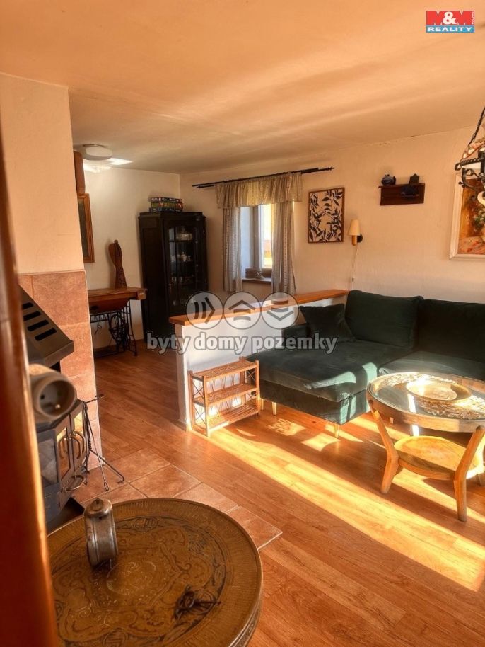 Prodej, Rodinný dům, Sosnová