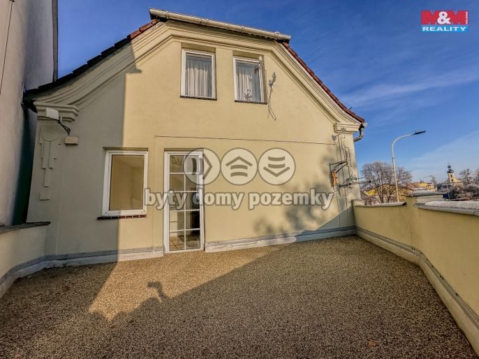 Pronájem, Byt 4+1, Hlučín