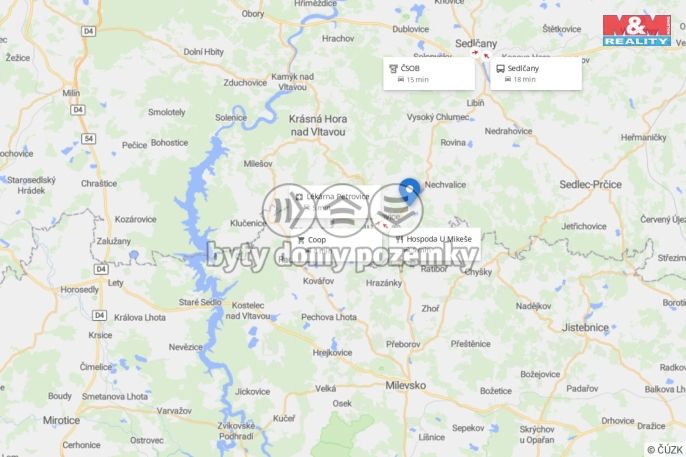 Prodej, Pole, Petrovice