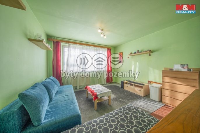 Prodej, Byt 1+kk, Havířov