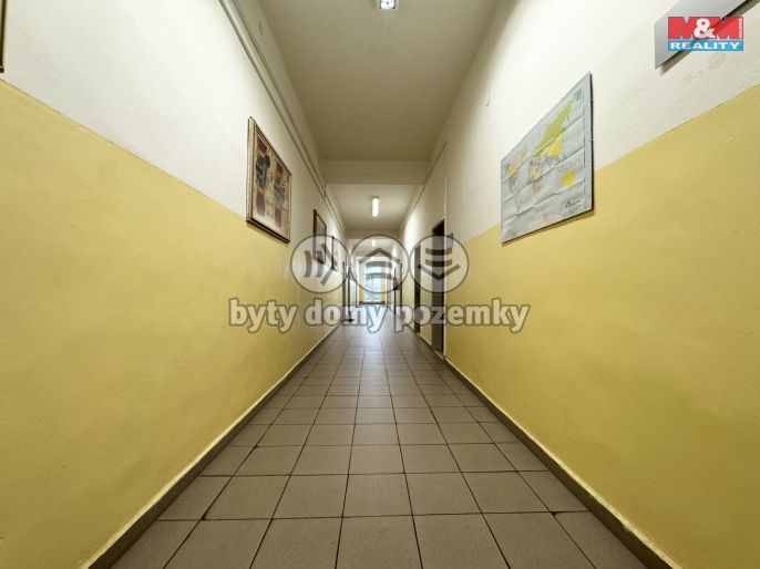 Pronájem, Kancelářský prostor, České Budějovice