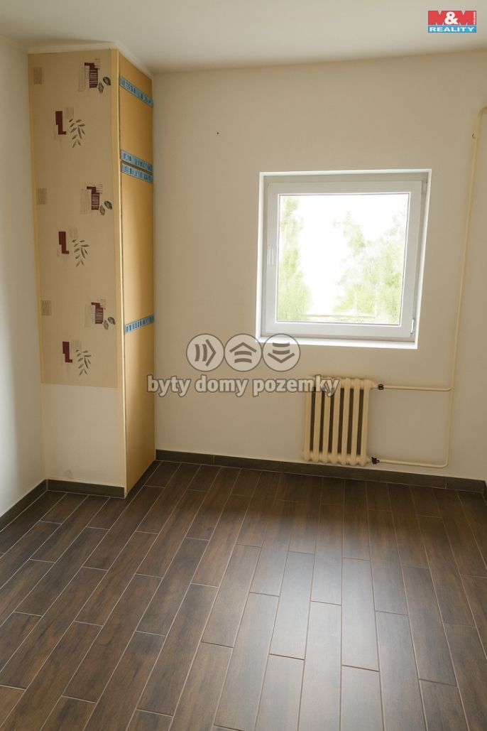 Prodej, Byt 2+1, Podbořany