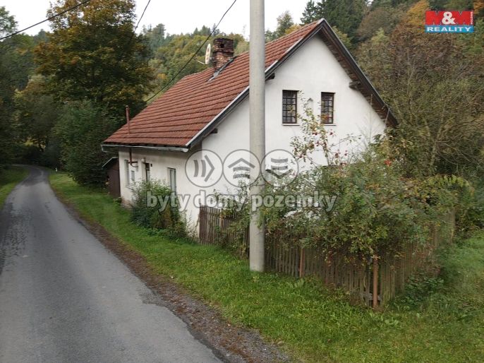 Prodej, Rodinný dům, Ústí nad Orlicí