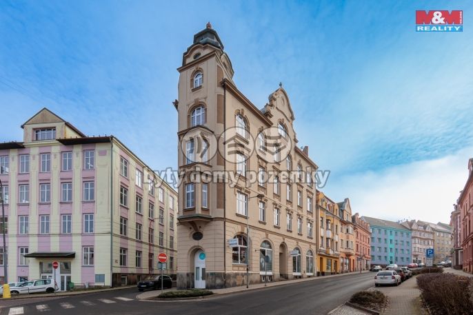 Prodej, Byt 3+1, Aš