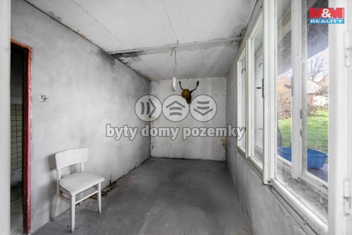 Prodej, Rodinný dům, Konárovice