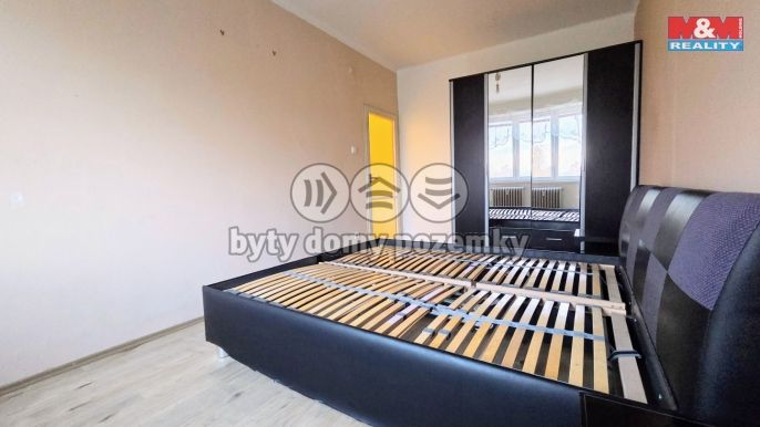 Pronájem, Byt 2+1, Ostrava