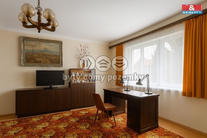 Prodej, Rodinný dům, Praha