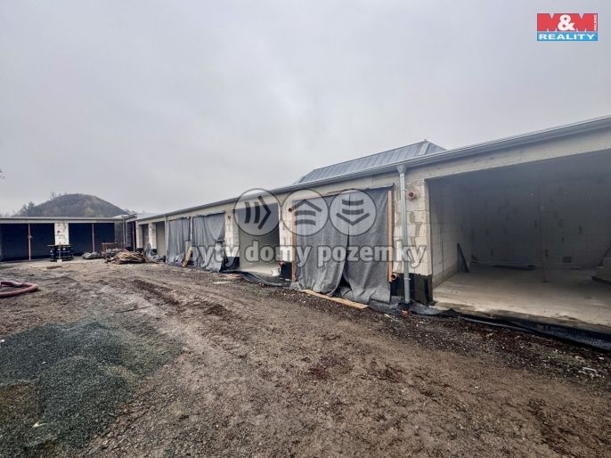 Prodej, Garáž, Oslavany