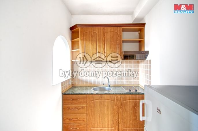 Prodej, Byt 1+kk, Tanvald