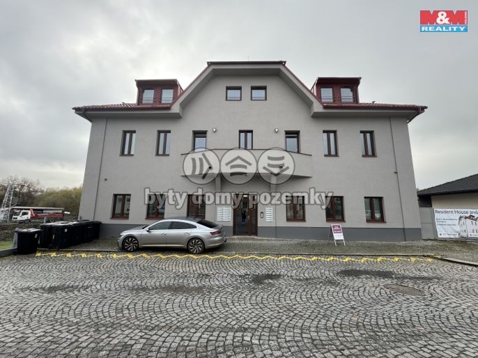 Pronájem, Byt 2+kk, Příseka