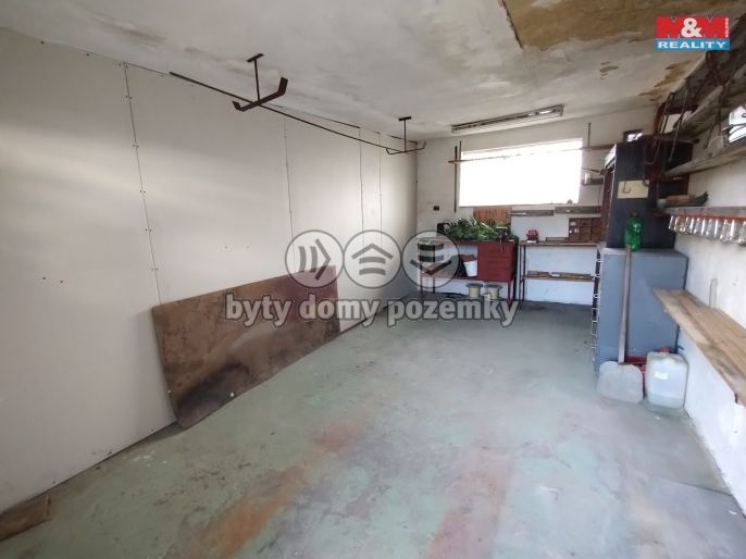 Prodej, Garáž, Příbor