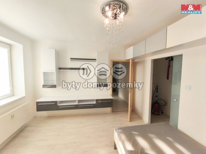 Pronájem, Byt 3+1, Ostrava