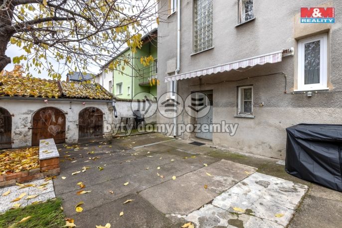 Prodej, Rodinný dům, Louny