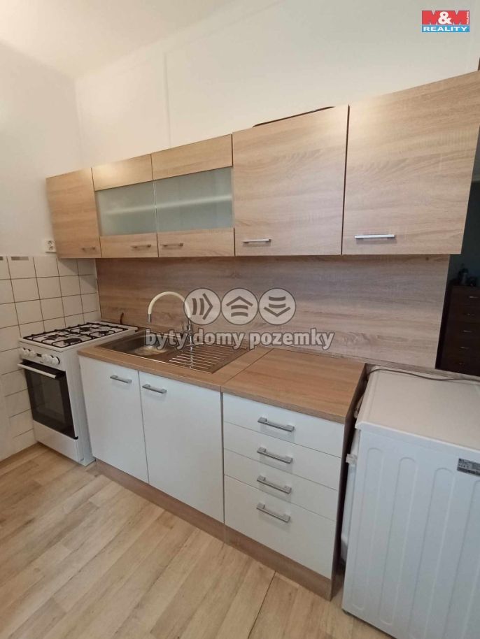 Pronájem, Byt 2+1, Ústí nad Labem