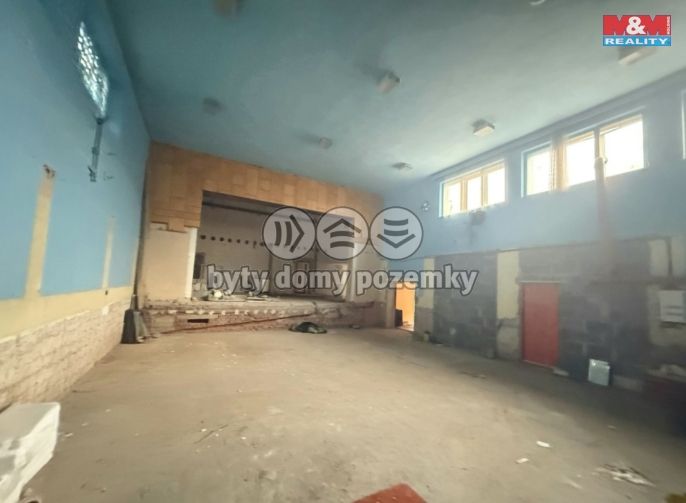 Prodej, Nájemní dům, Ratíškovice