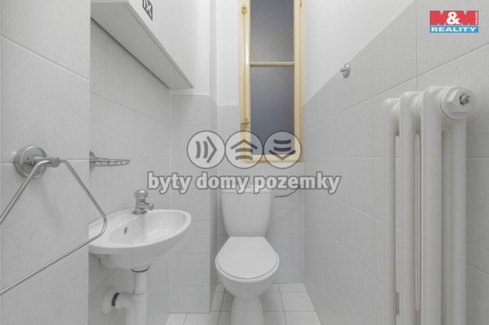 Pronájem, Byt 3+kk, Praha