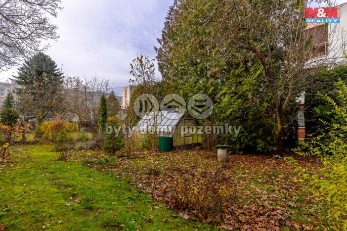 Prodej, Rodinný dům, Pardubice