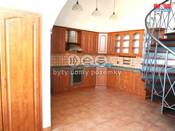 Prodej, Rodinný dům, Lenešice