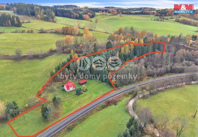 Prodej, Rodinný dům, Bělá