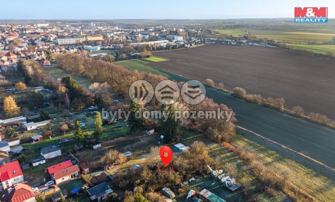 Prodej, Zahrada, Jičín