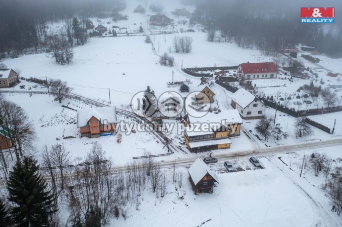 Prodej, Rodinný dům, Velké Hamry
