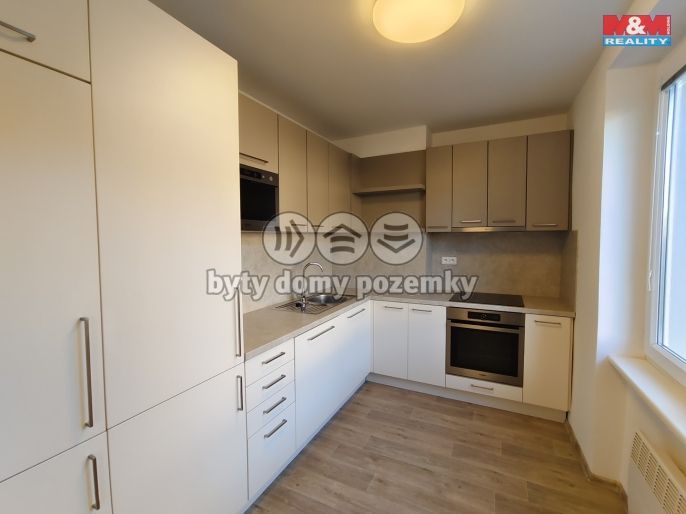 Pronájem, Byt 3+kk, Brandýs nad Labem-Stará Boleslav