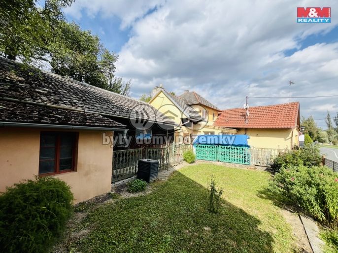 Prodej, Rodinný dům, Stříbrnice