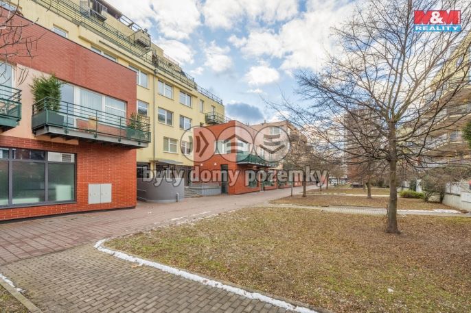 Pronájem, Byt 2+kk, Praha