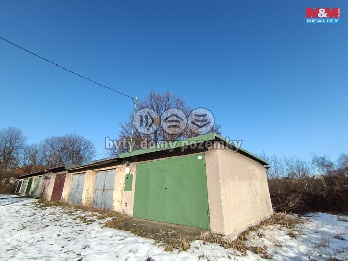 Prodej, Garáž, Petřvald