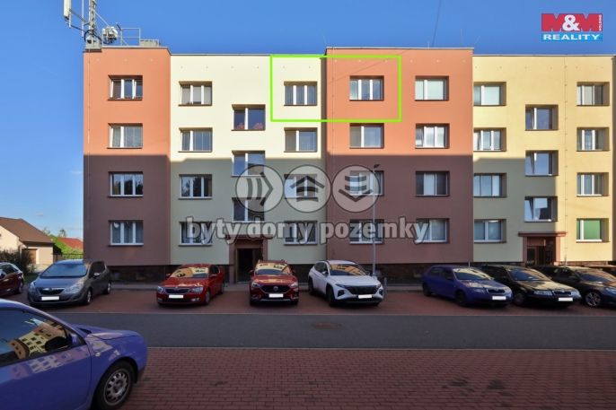 Prodej, Byt 3+1, Havlíčkův Brod