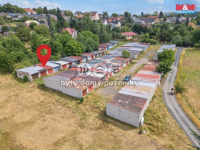 Prodej, Garáž, Příbram