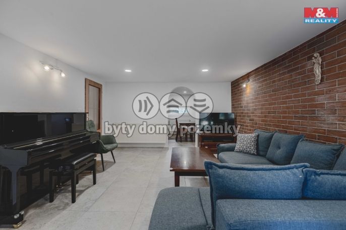 Prodej, Rodinný dům, Obytce