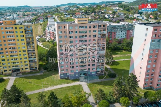 Pronájem, Byt 2+kk, Beroun