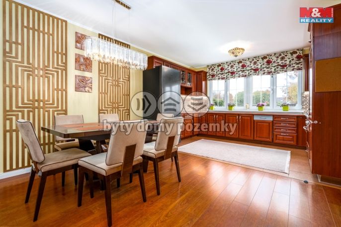 Prodej, Rodinný dům, Hostivice