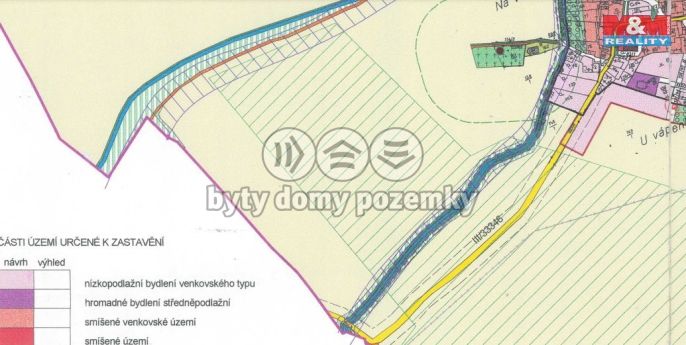 Prodej, Pozemek k bydlení, Libenice