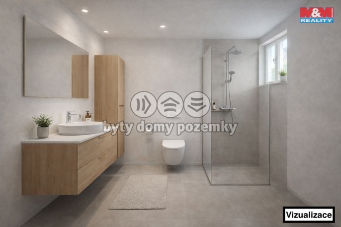 Prodej, Rodinný dům, Lubnice