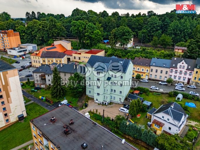 Pronájem, Byt 3+kk, Luby