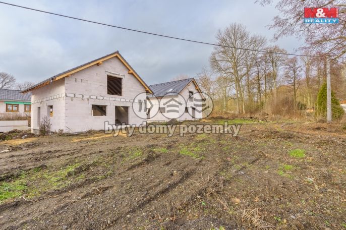 Prodej, Rodinný dům, Ostrov