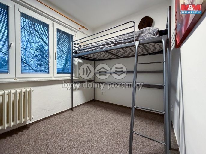 Prodej, Byt 3+1, Ostrava