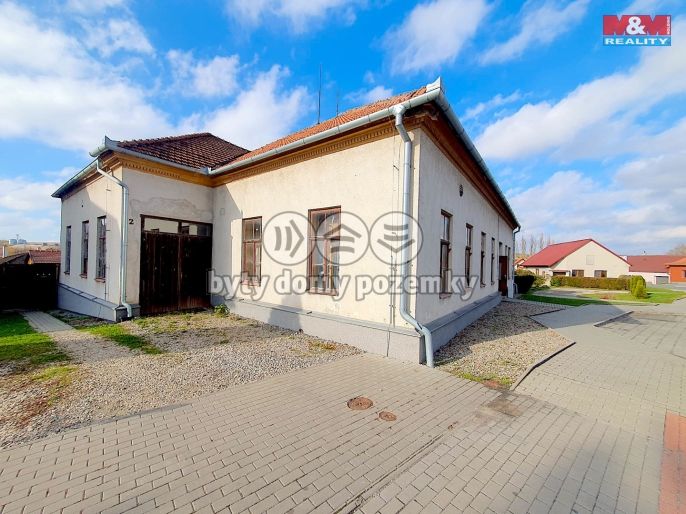 Prodej, Rodinný dům, Ostrovačice