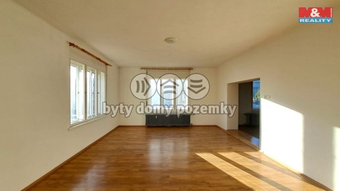 Pronájem, Byt 3+kk, Hronov