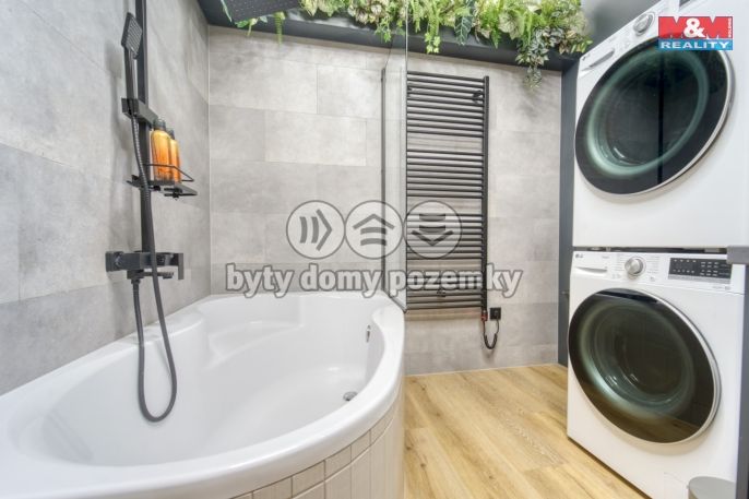 Pronájem, Byt 3+kk, Vochov