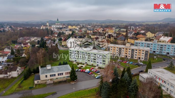 Prodej, Byt 3+1, Jablonné v Podještědí
